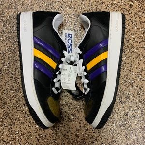 Adidas x LA Lakers Vintage sneaker